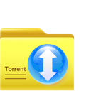 torrent folder icon